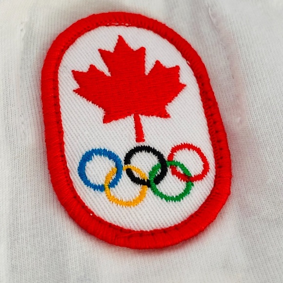 HBC - Official Canadian Olympic Team T-Shirt, Brand New with Tags! - Picture 3 of 3